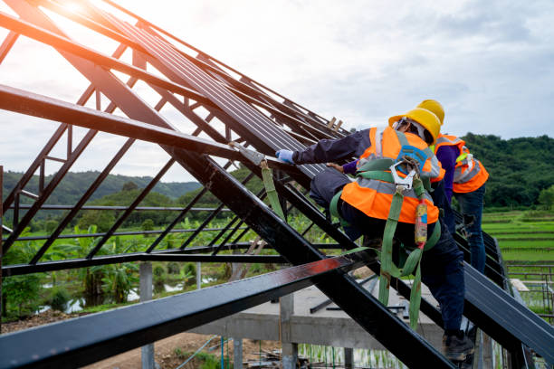 Best Commercial Roofing Services  in Cheree, OK