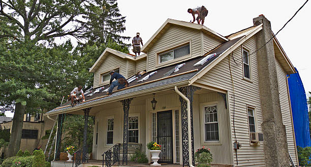 Best Commercial Roofing Services  in Cheree, OK